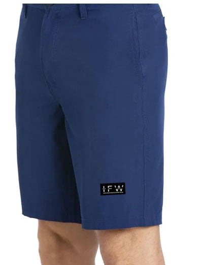 Men’s Woven Terry Quick-Dry Stretch Shorts