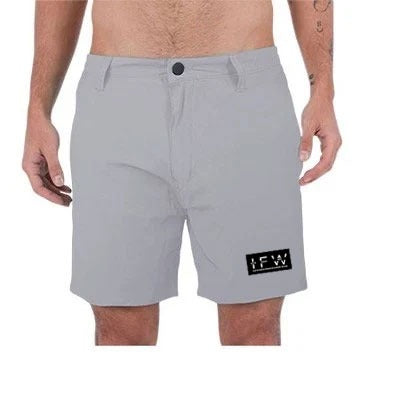 Men’s Woven Terry Quick-Dry Stretch Shorts