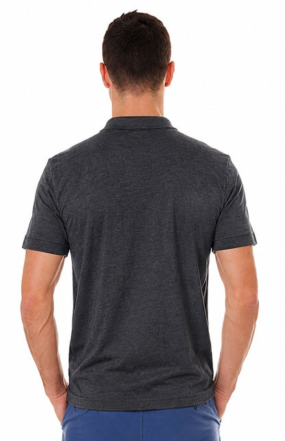 Men’s Classic 100% Cotton Piqué Polo Shirts