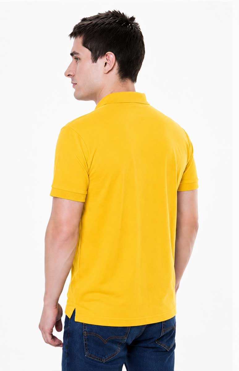 Men’s Premium Piqué Polo Shirt – Short Sleeve Regular Fit Work & Casual Top