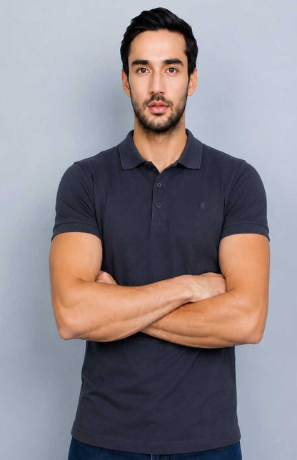 Men’s Classic 100% Cotton Piqué Polo Shirts
