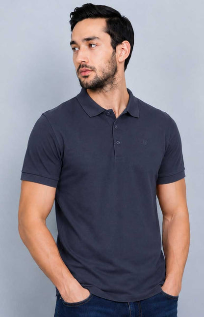 Men’s Classic 100% Cotton Piqué Polo Shirts