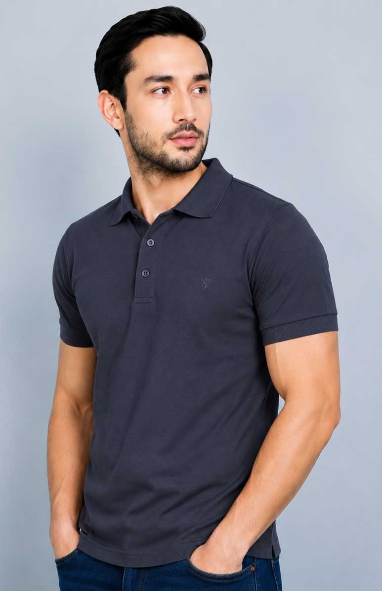 Men’s Classic 100% Cotton Piqué Polo Shirts