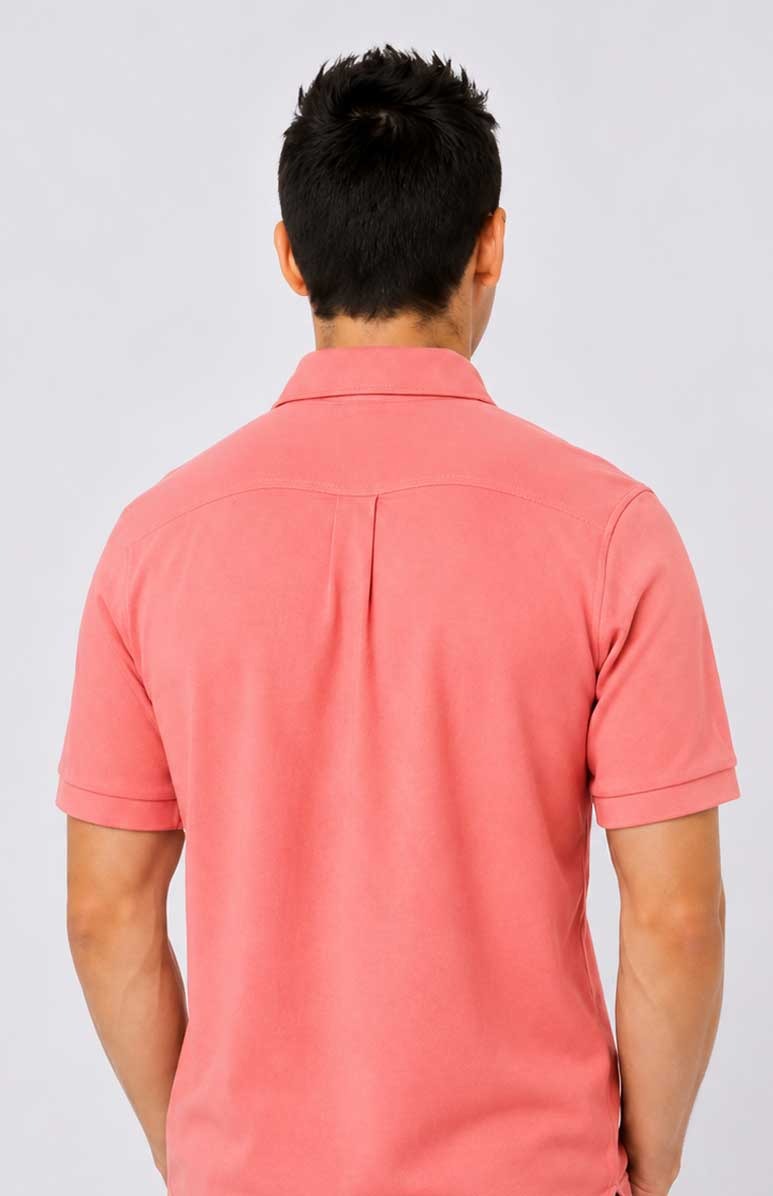 Corel Polo Shirt – Short Sleeve Premium Cotton Polo