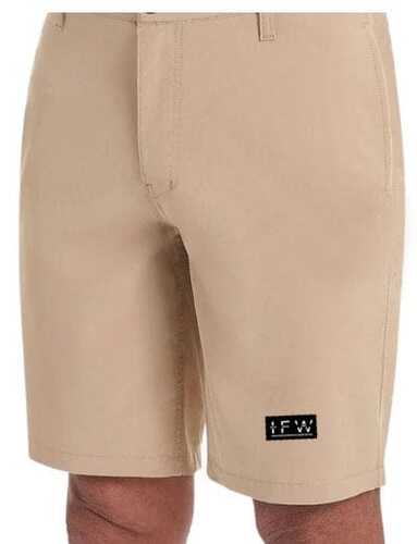 Men’s Woven Terry Quick-Dry Hybrid Stretch Shorts